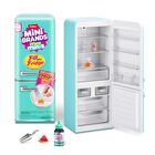Mini Marcas Juego De Refrigerador Con Luz Uv Para Juguetes