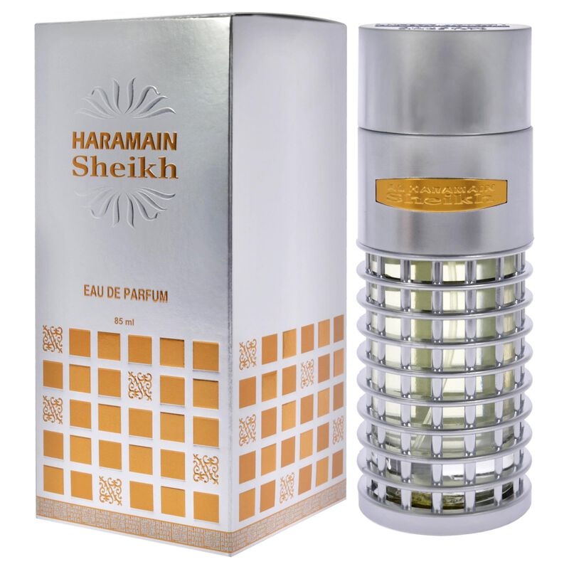 Perfume Al Haramain Sheikh Eau De Parfum, 85 Ml... image number null