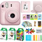 C&aacute;mara De Pel&iacute;cula Instant&aacute;nea Fujifilm Instax Mini 12 Con Accesorios