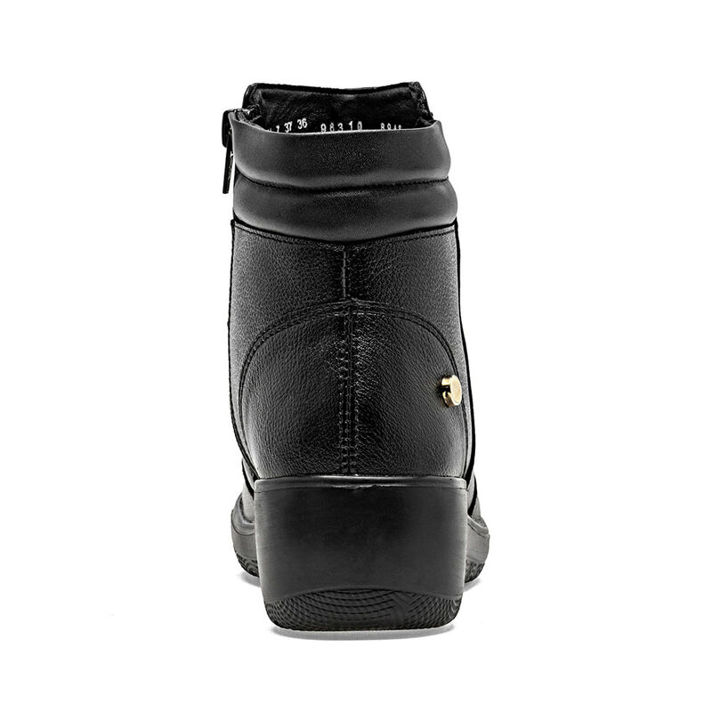 Green Love Bot&iacute;n Negro Para Mujer 148798ce image number null