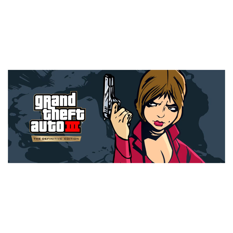 PS4 Juego Grand Theft Auto The Trilogy The Defi... image number null