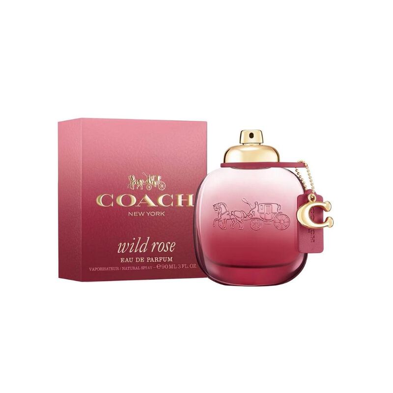 Perfume de Mujer Coach Wild Rose 90 Ml Agua de ... image number null