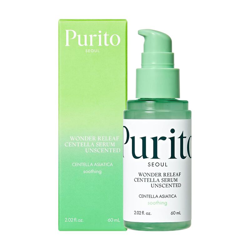 S&eacute;rum Purito Centella Sin Perfume 60 Ml Para To... image number null
