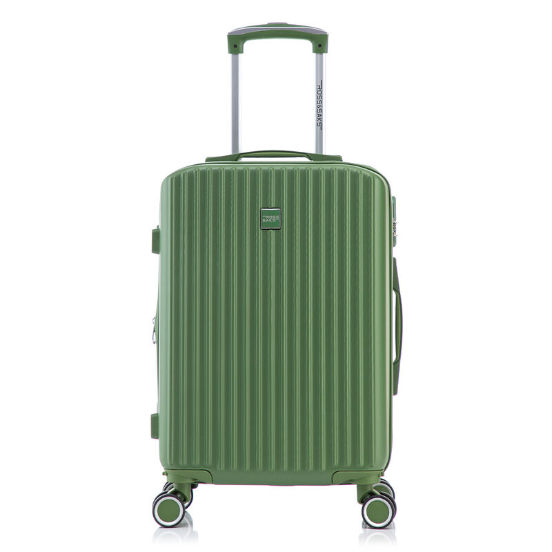 Maleta Expandible de Mano R&iacute;gida con Ruedas 10 ... image number null