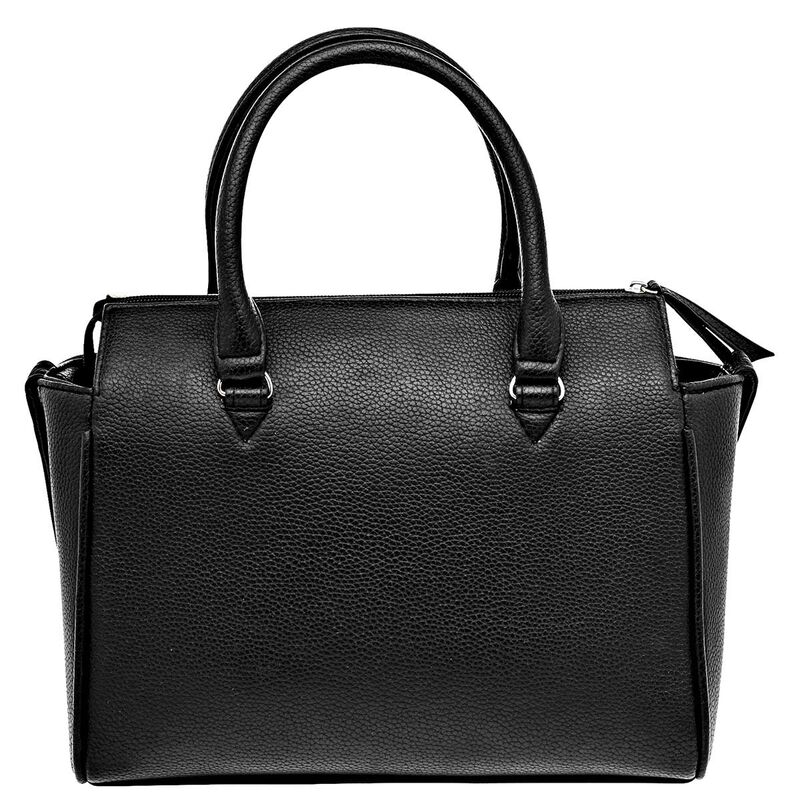 Moramora Bolsa para mujer blanco camel negro image number null