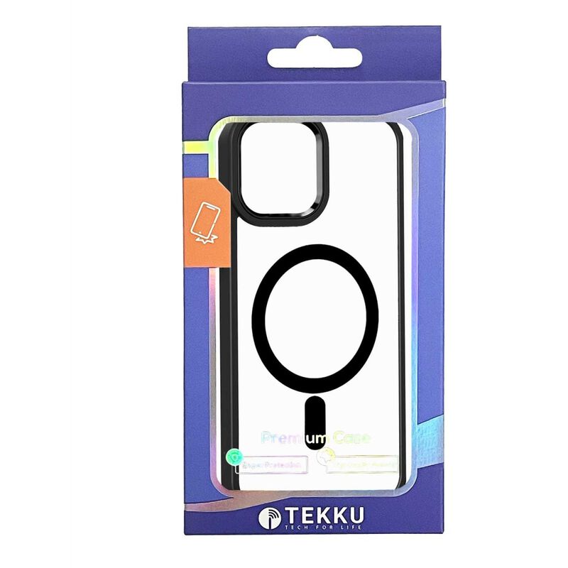 Funda Tekku Clrcolor Mag Para Iphone 15 Plus Tr... image number null