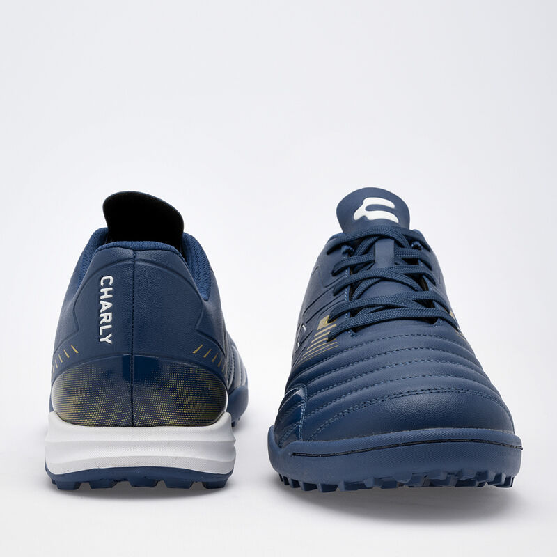 Charly Tenis deportivo para hombre. Marino dora... image number null