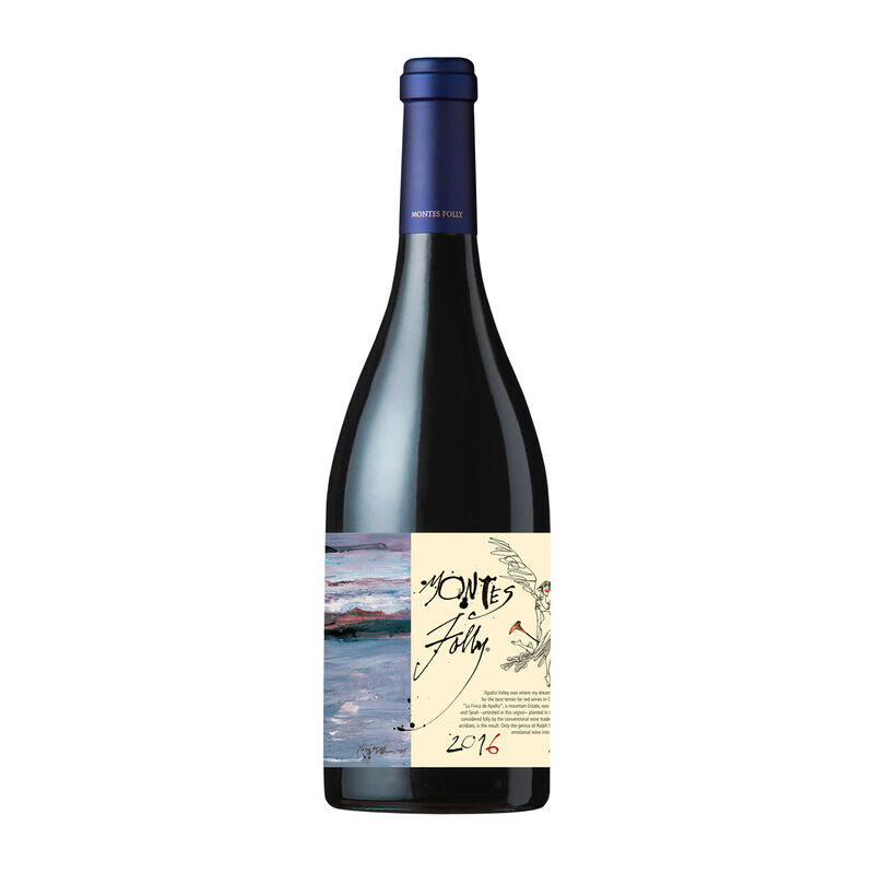 VT MONTES FOLLY 750ML image number null