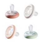 Chupete Tommee Tippee 0-6 Meses Rosa/verde/crema (paquete De 48)