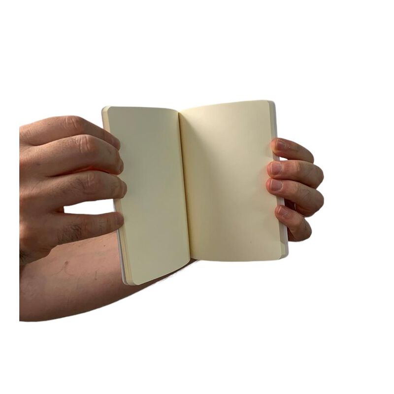 Libreta de Bolsillo Diseño El Padrino image number null