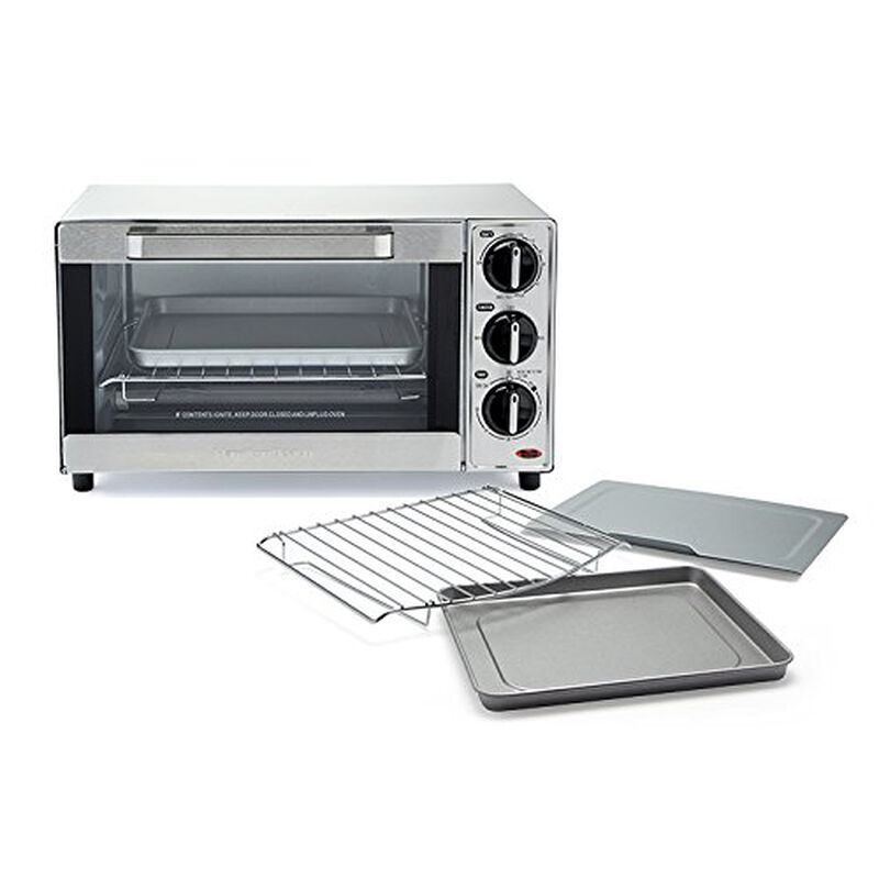 Horno Tostador H.B. Modelo 31401 image number null