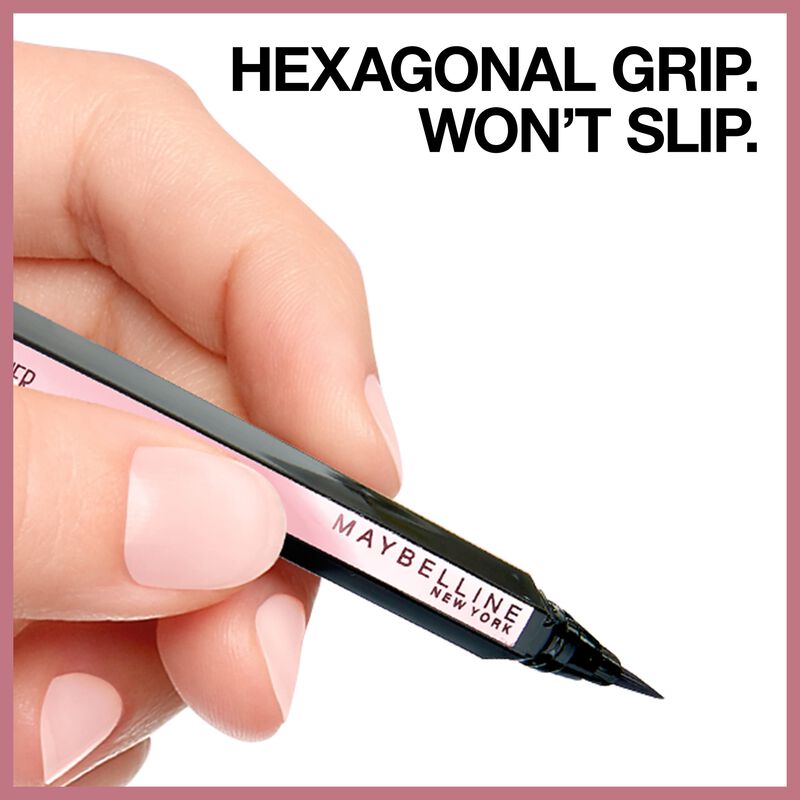 Delineador De Ojos Maybelline New York Hyper Ea... image number null