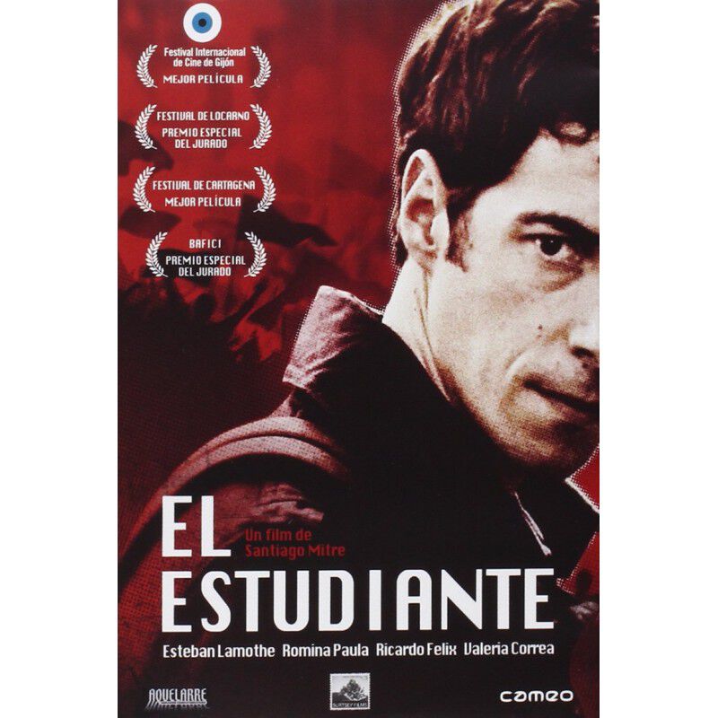 El Estudiante [DVD] (2011) image number null