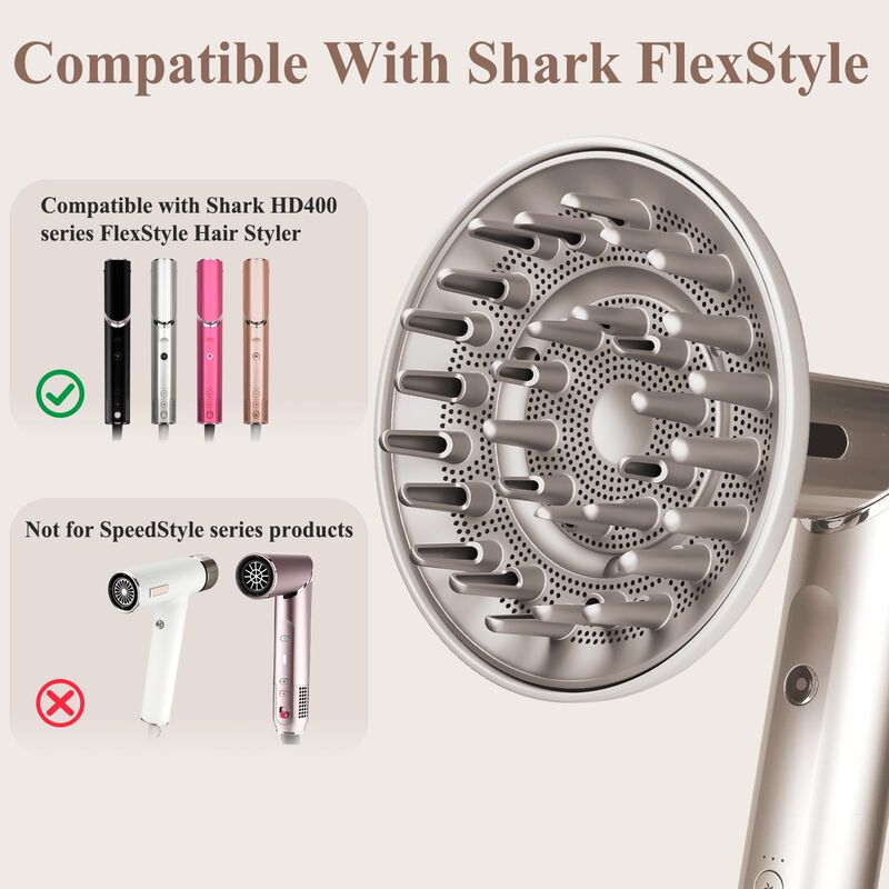 Accesorio Difusor Chivixe Large Compatible Con ... image number null