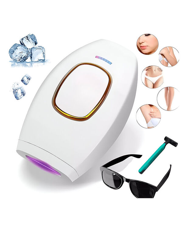 Depiladora Para Rostro Y Cuerpo Pink Brule image number null