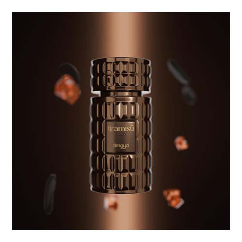 Perfume Zimaya Tiramisu Coco Edp 100 Ml. Unisex image number null