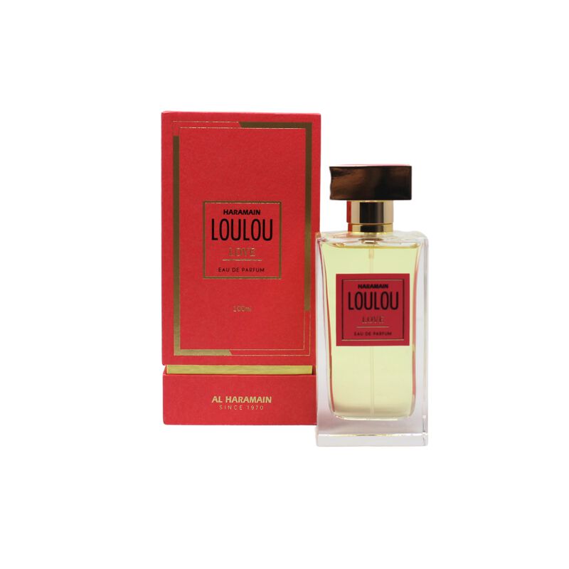 Al Haramain Loulou Eau De Parfum 100 Ml Para Mu... image number null