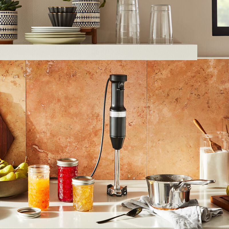 Batidora De Mano Kitchenaid Khbv53 De Velocidad... image number null