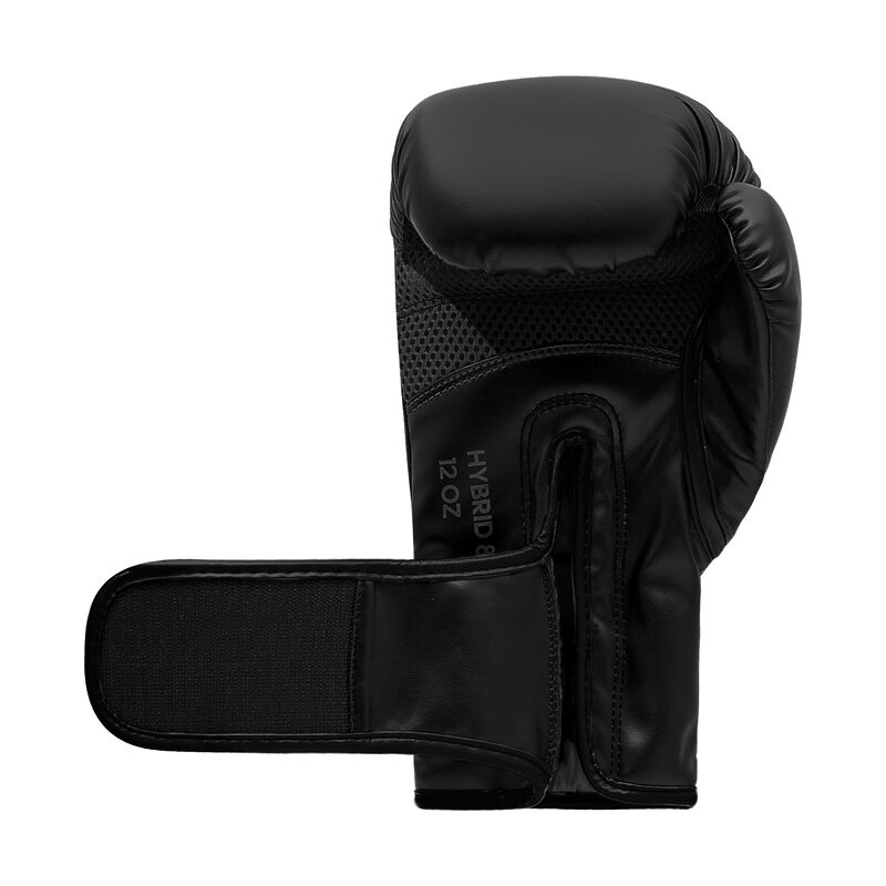 Guantes Para Entrenamiento De Box Color Negro 1... image number null