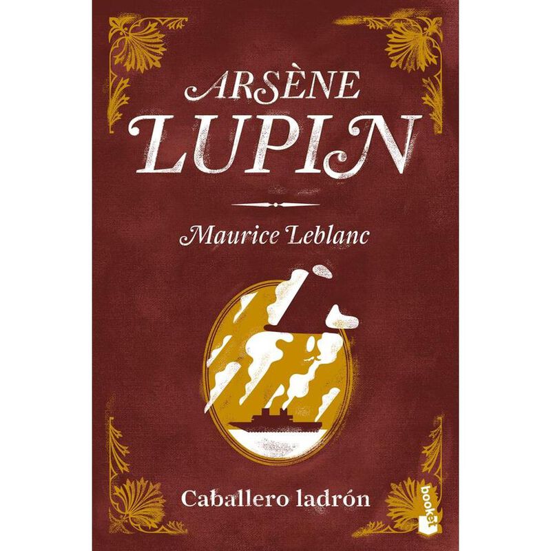 Ars&egrave;ne Lupin, caballero ladr&oacute;n TD image number null