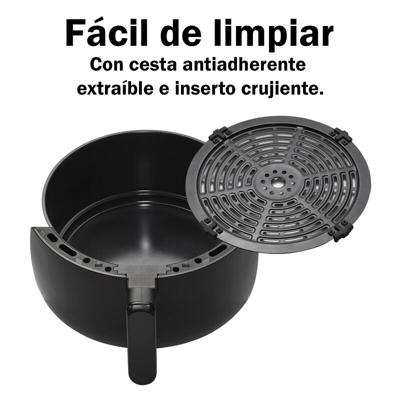 Freidora de Aire 35055  Proctor Silex image number null