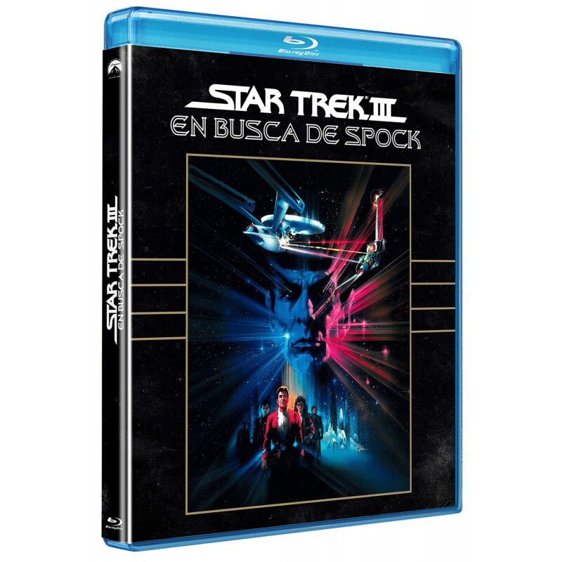 Star Trek III - En busca de Spock - BD [Blu-ray... image number null