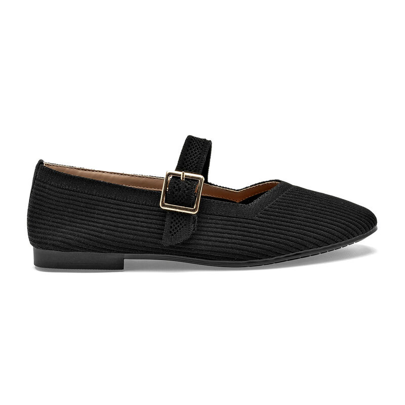 Been Class Balerina Negro Para Mujer 148967ce image number null