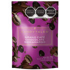 Grano de Caf&eacute; Chocolate Semiamargo 100 gr - 3 piezas de 100gr c/u
