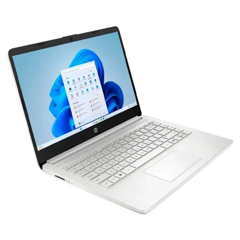 Laptop HP 14" HD Intel Celeron N150 4GB RAM 128... image number null