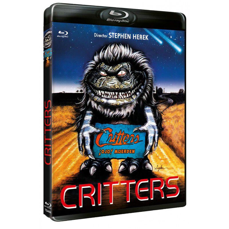 Critters [blu-ray.] (1986) image number null