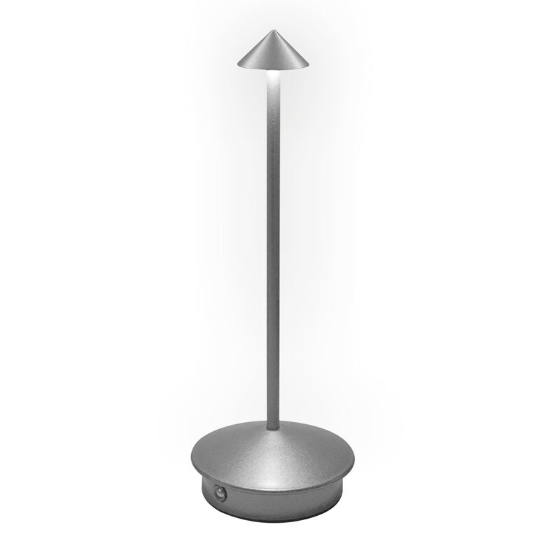 L&aacute;mpara De Mesa Led 2 W Port&aacute;til, Recargable, L... image number null
