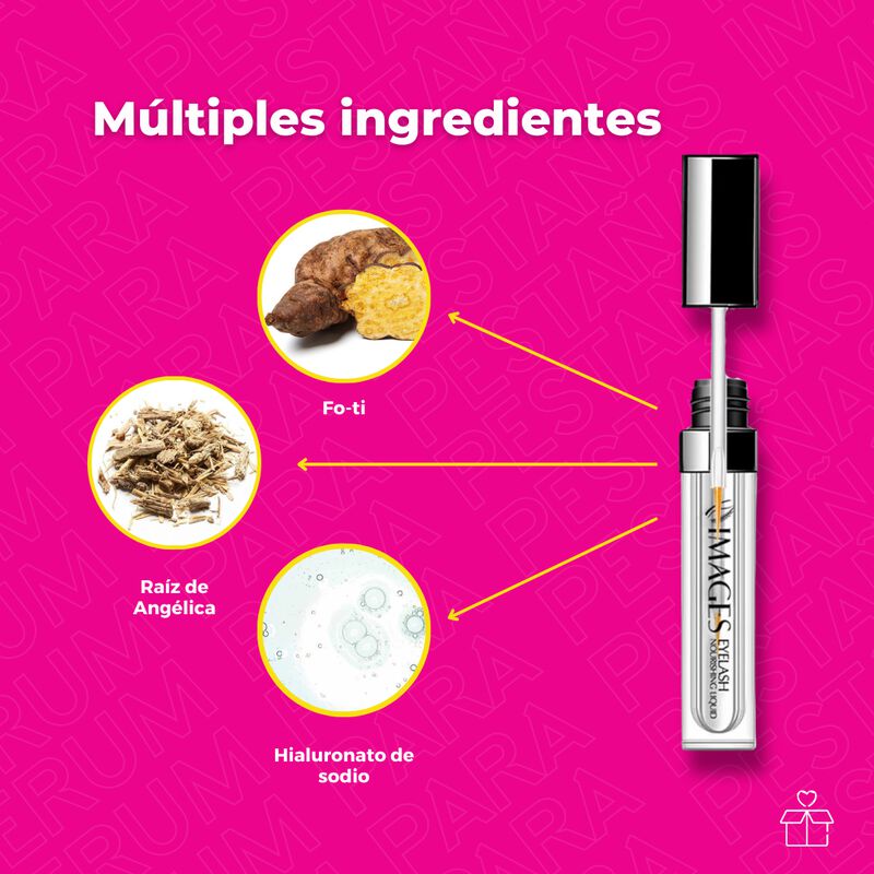 D&uacute;o S&eacute;rum Alargador Fortalecedor Pesta&ntilde;as Larga... image number null