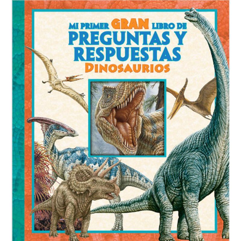 Mi Primer Gran Libro de Preguntas y Respuestas ... image number null