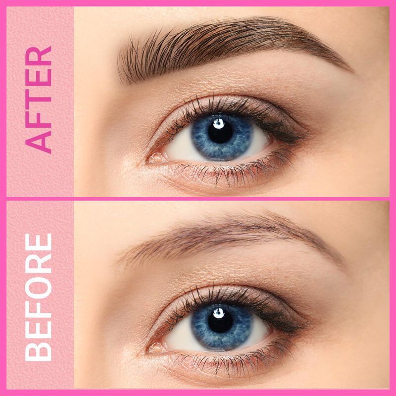 Bol&iacute;grafo Para Cejas Imethod Magical 2 En 1, Im... image number null