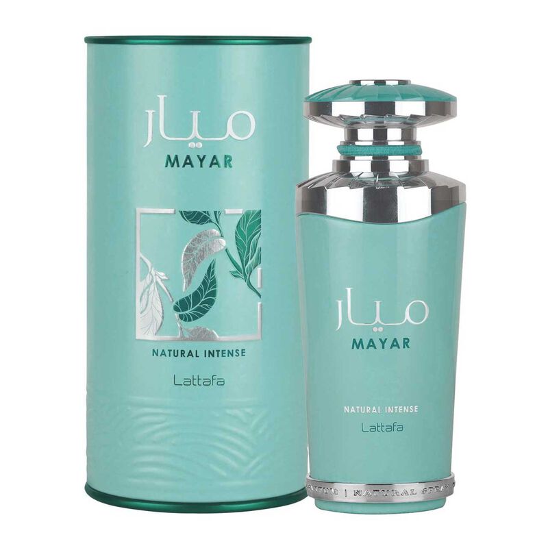 Perfume de Mujer Lattafa Mayar Natural Intense ... image number null