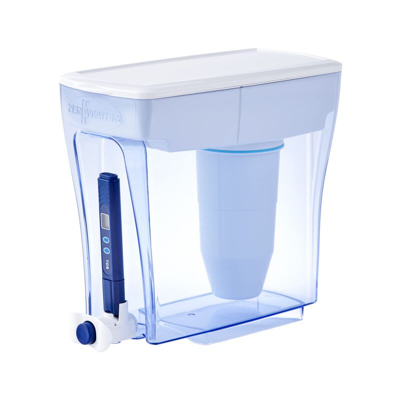 Dispensador De Filtro De Agua Zerowater Culliga... image number null