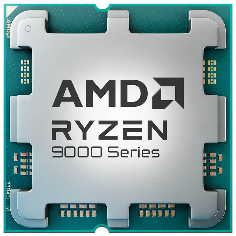 Procesador Amd Ryzen 7 9850x3d, Socket Am5, Rad... image number null
