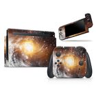 Cobertura Designskinz New 3DS XL (2014) - Golden Space