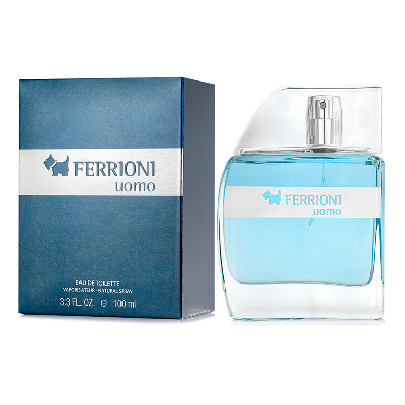 Perfume Para Caballero Ferrioni Uomo EDT 100ML image number null