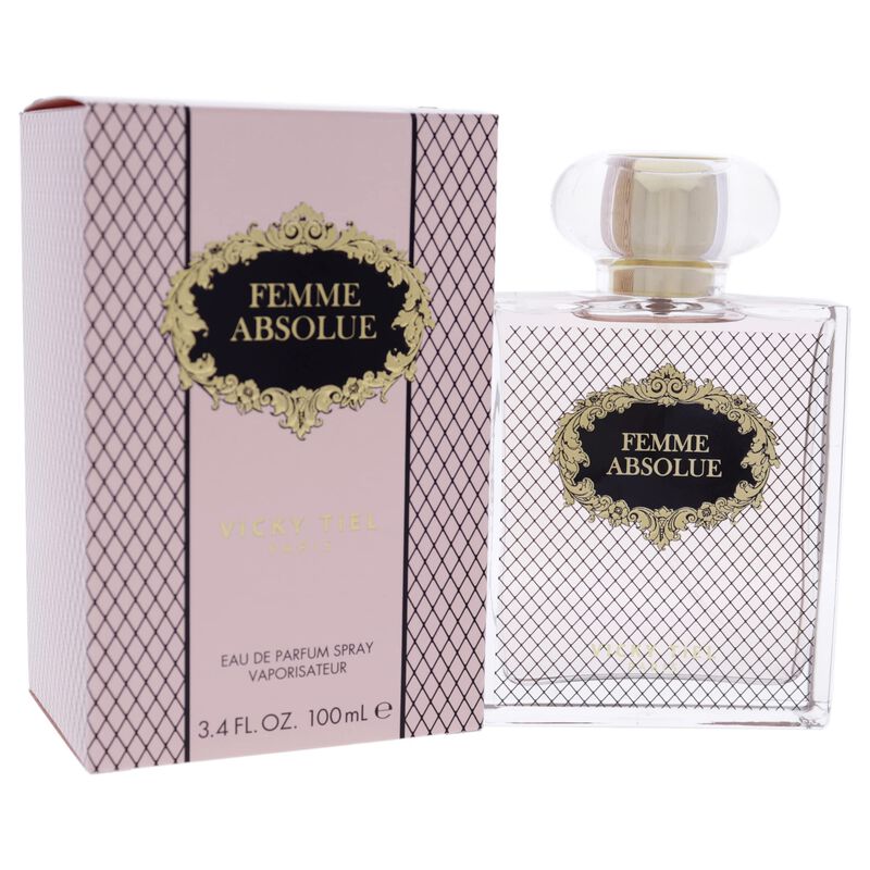 Perfume Vicky Tiel Femme Absolue Eau De Parfum ... image number null