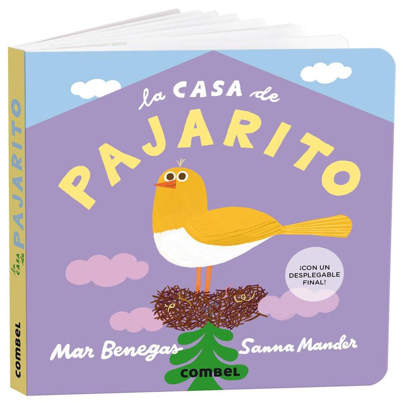 La Casa De Pajarito, De Benegas Mar, Combel, Pa... image number null