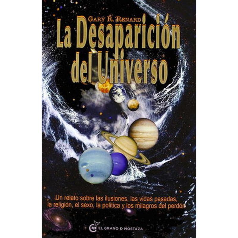 DESAPARICI&Oacute;N DEL UNIVERSO, LA (NUEVA EDICI&Oacute;N) image number null