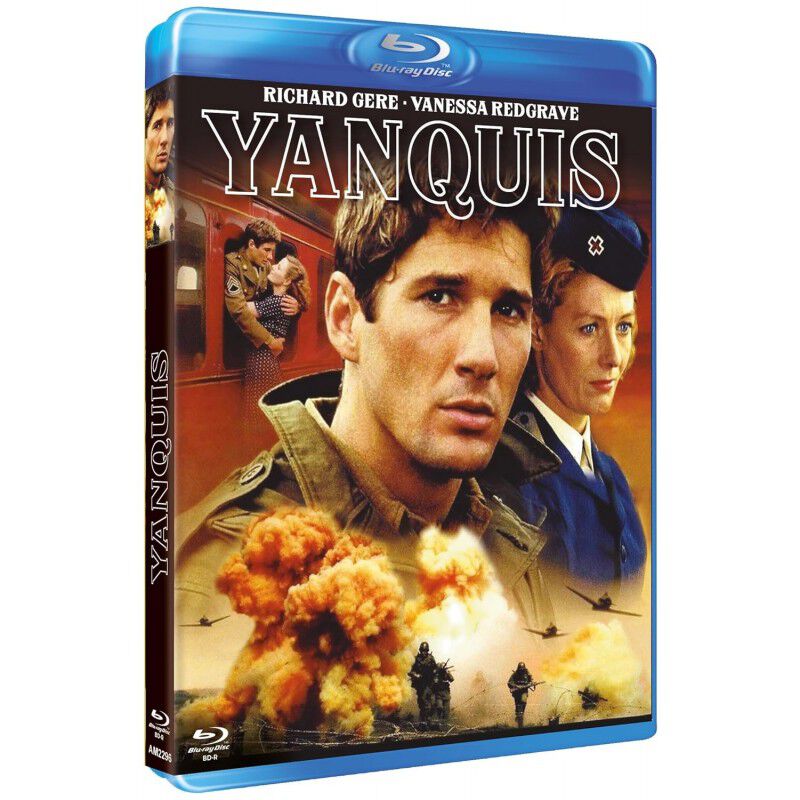 Yanquis [blu-ray R] (1979) Yanks image number null