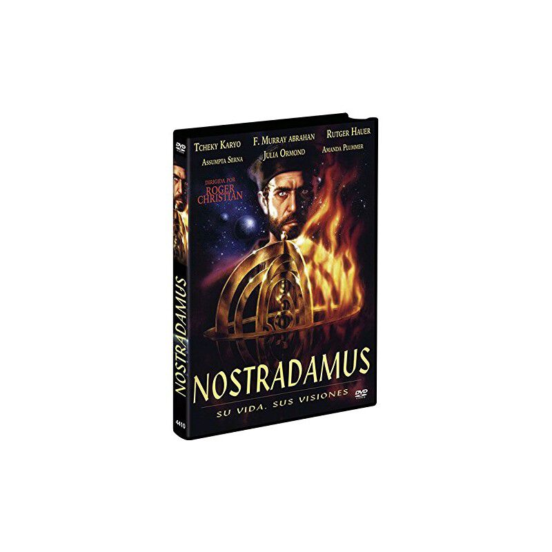 Nostradamus (dvd) image number null