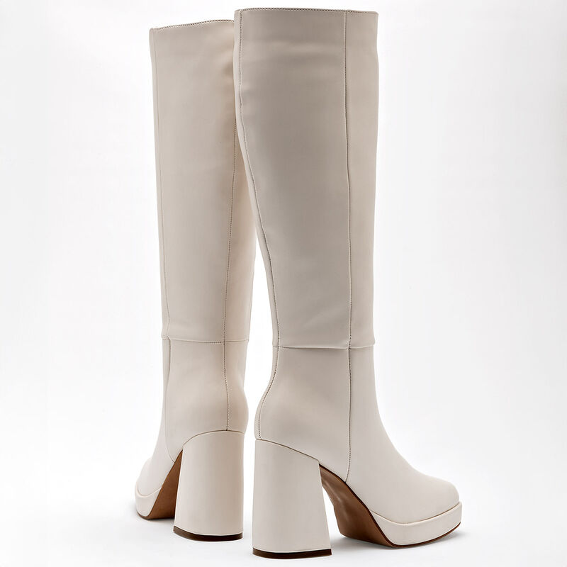 Lady Paulina Bota para mujer latte image number null