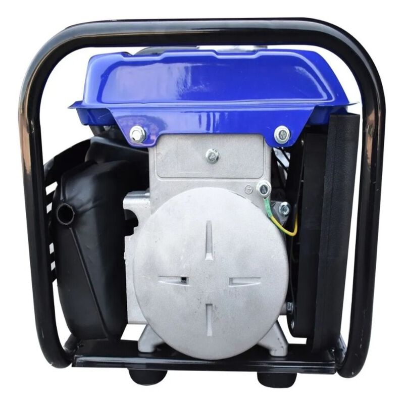 Generador Planta De Luz Gasolina Portatil Hyund... image number null