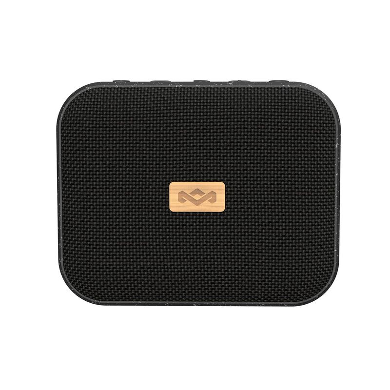 Bocina Port&aacute;til Jammin Signature Black The Hous... image number null