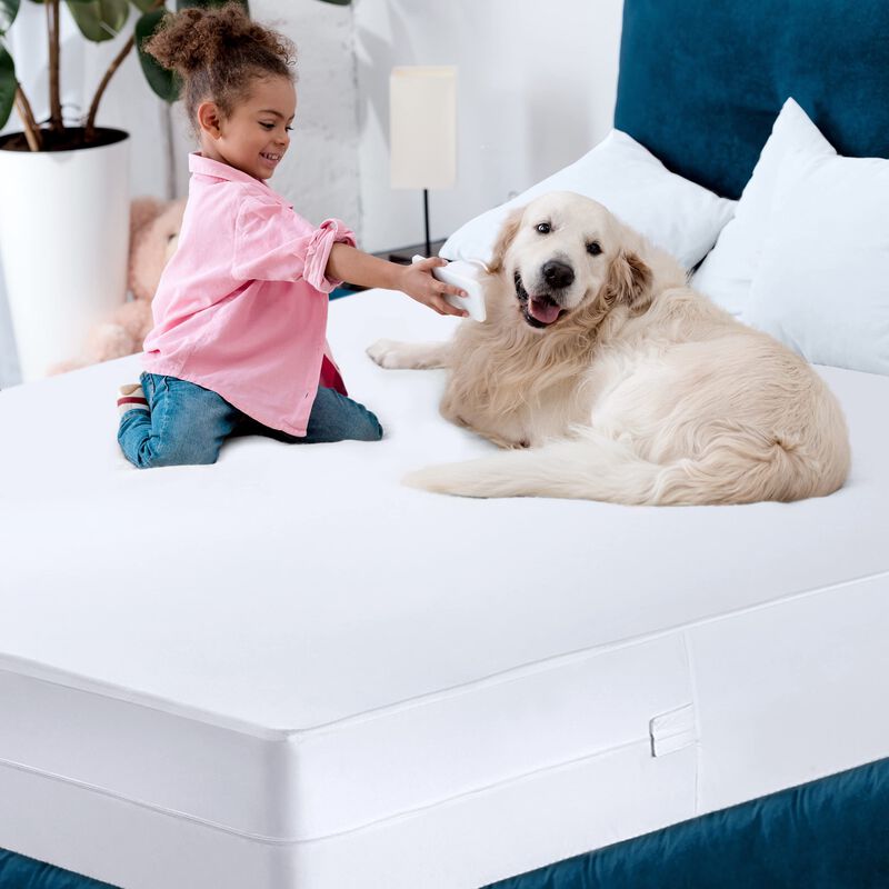 Funda De Colch&oacute;n Utopia Bedding Super Queen Imp... image number null