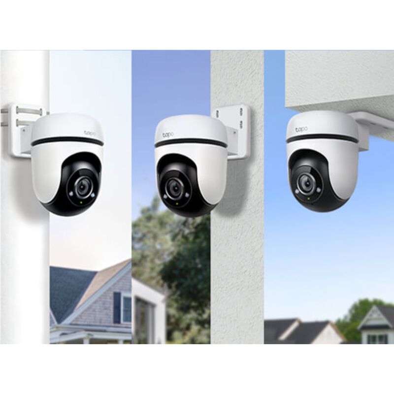 C&aacute;mara de Seguridad WiFi TP-Link Tapo C500 Exte... image number null