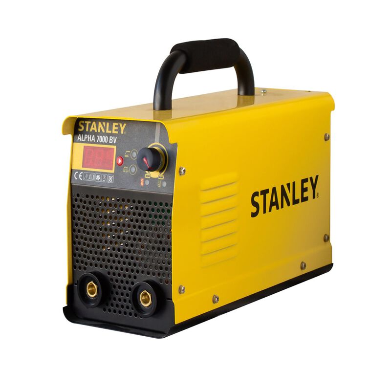 Soldadora Inversora Stanley Alpha 7000 200 A 12... image number null